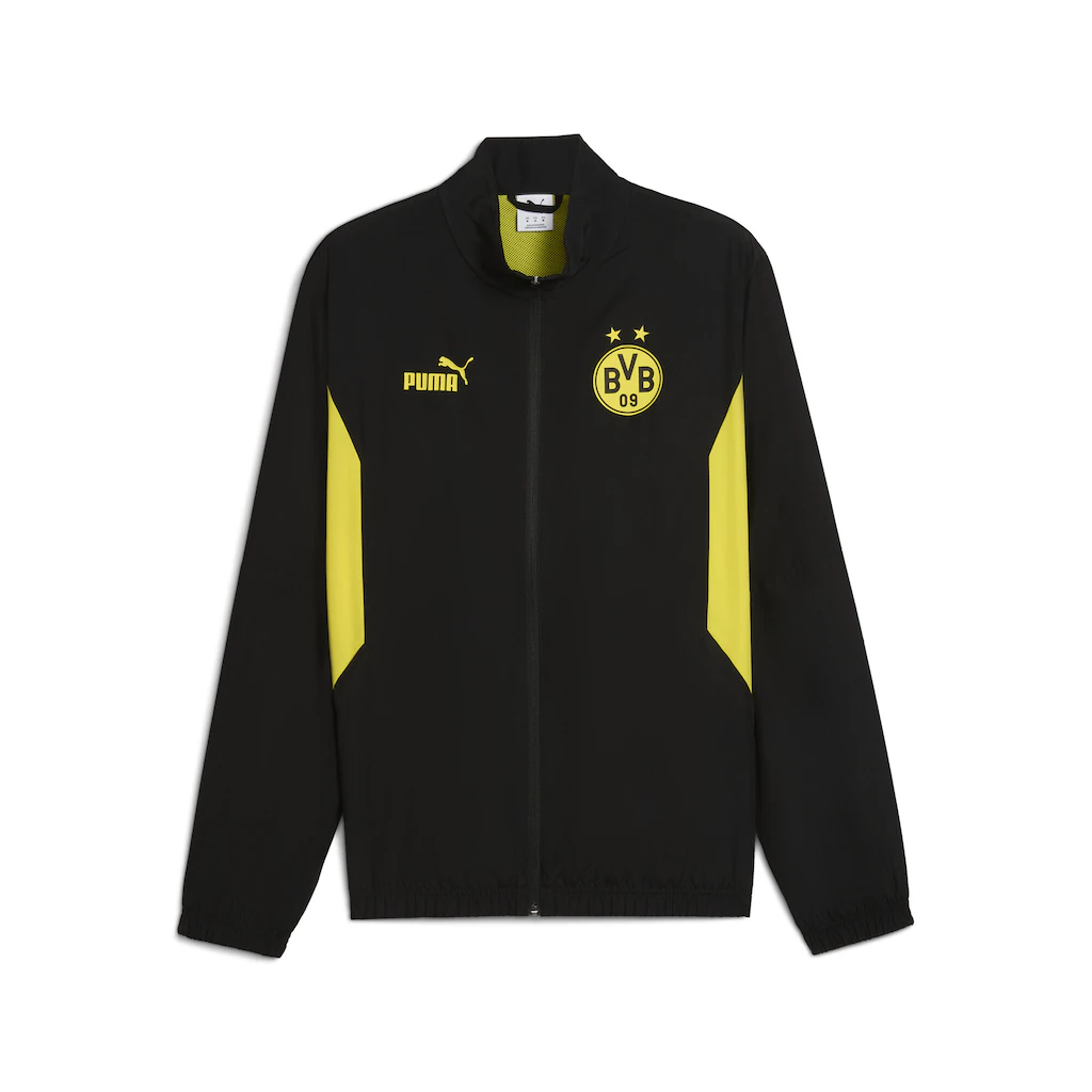 PUMA Sweatjacke "Borussia Dortmund ftblARCHIVE Jacke Herren" günstig online kaufen