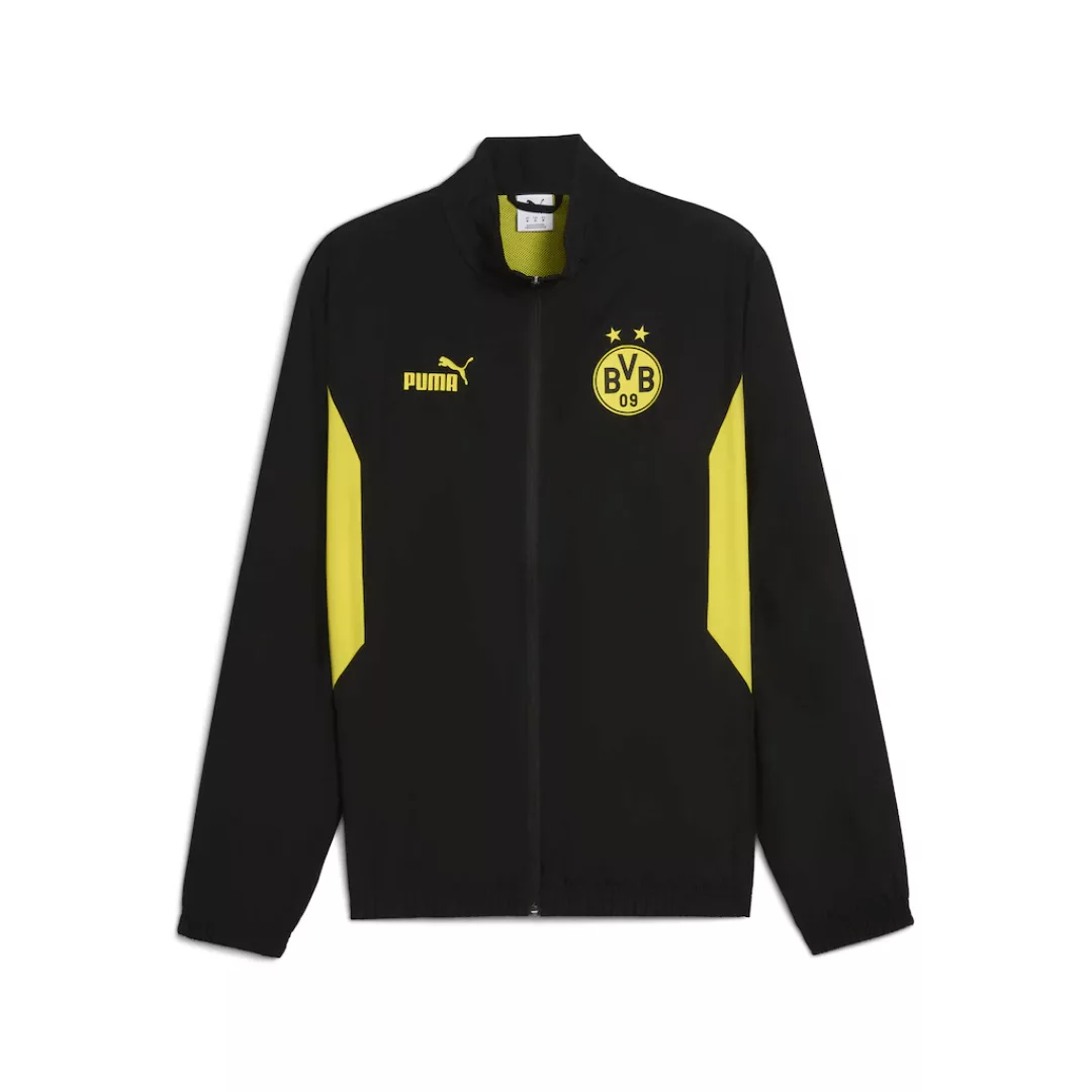 PUMA Sweatjacke "Borussia Dortmund ftblARCHIVE Jacke Herren" günstig online kaufen