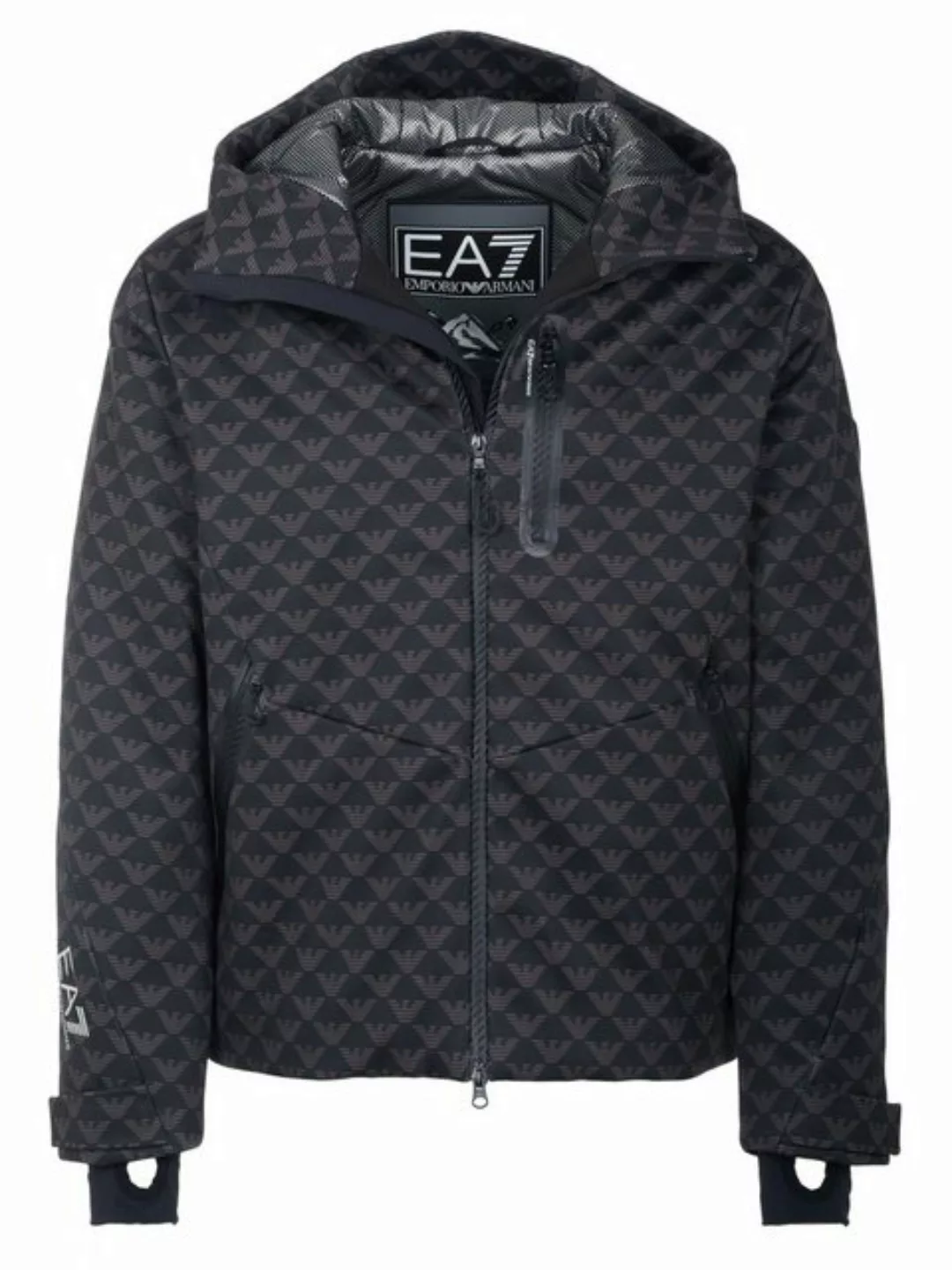 Emporio Armani Kurzjacke EA7 Emporio Armani Jacke günstig online kaufen