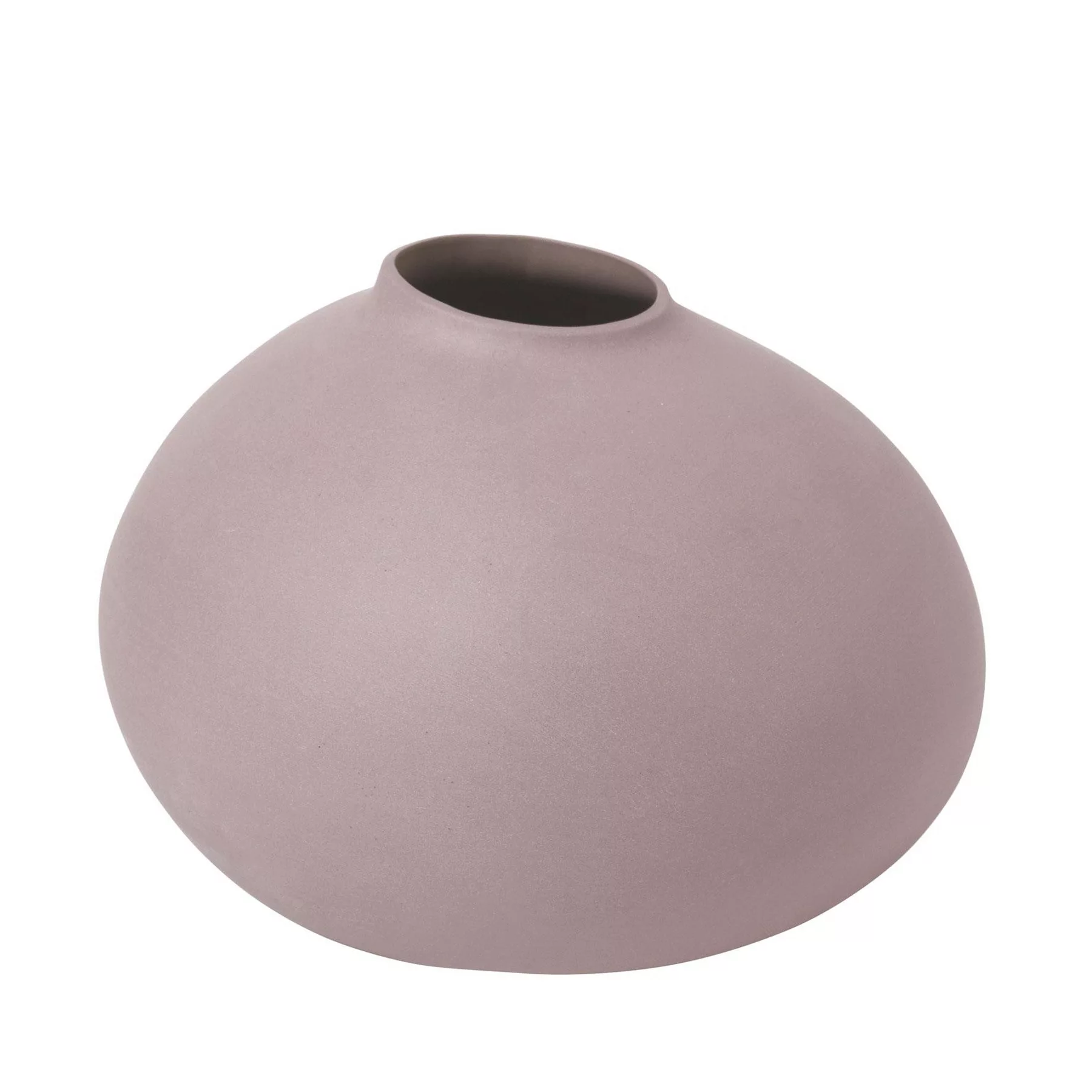 BLOMUS Dekovase "NONA, aus Porzellan, Höhe ca. 13 cm", (1 St.), Vase in auß günstig online kaufen