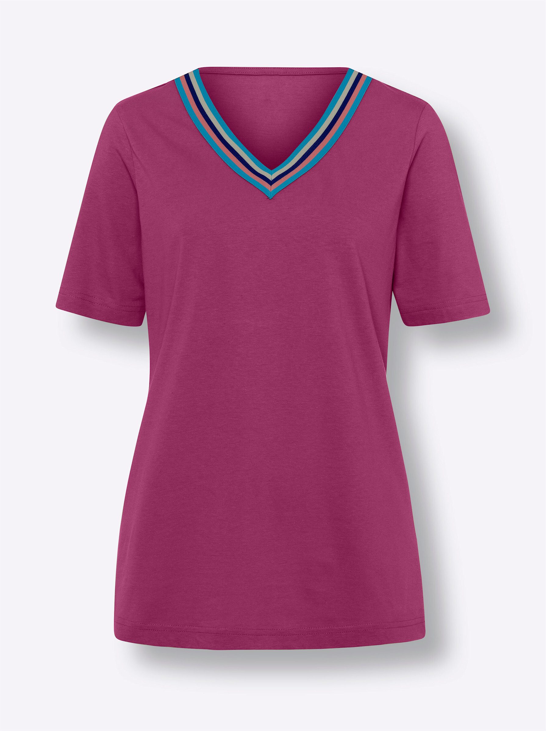 Sieh an! Trainingsshirt Freizeitshirt günstig online kaufen