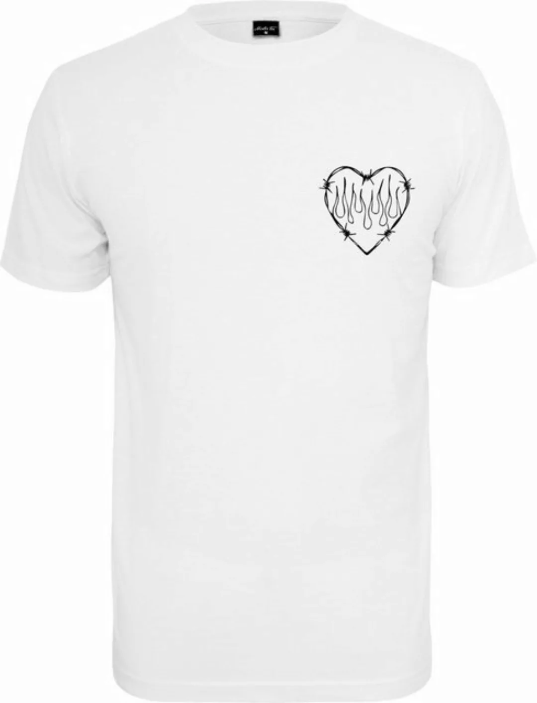 MisterTee T-Shirt MisterTee Herren Club Carbohydrate Tee (1-tlg) günstig online kaufen