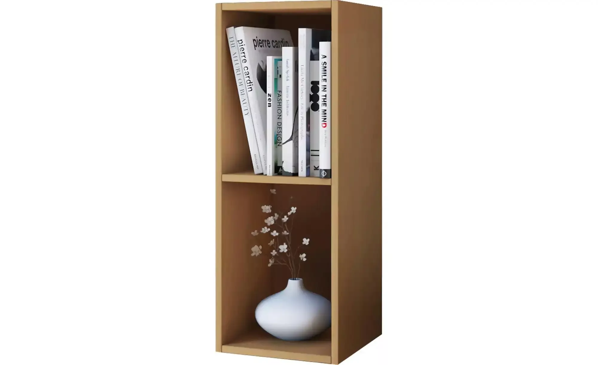 VCM Holz CD DVD Stand Aufbewahrung Standregal Bücherregal Deko Regal Mendas günstig online kaufen