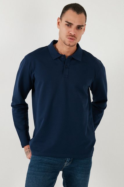 Buratti Sweatshirt Regular Fit günstig online kaufen