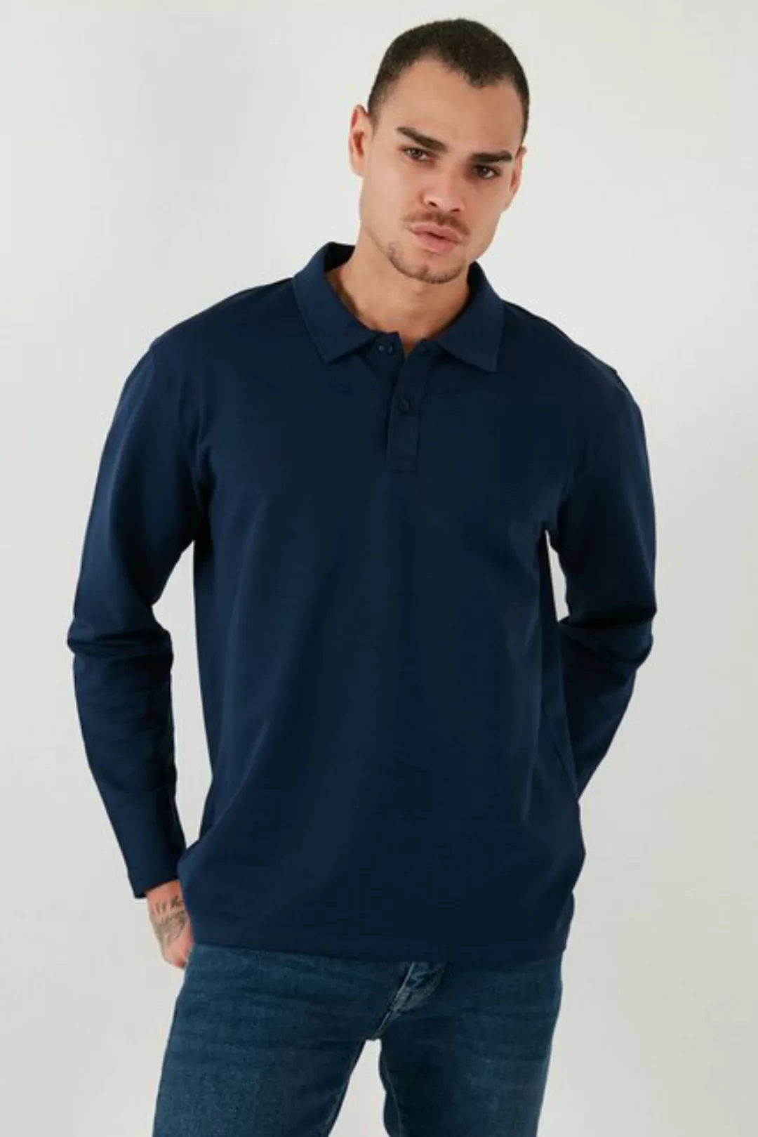 Buratti Sweatshirt Regular Fit günstig online kaufen