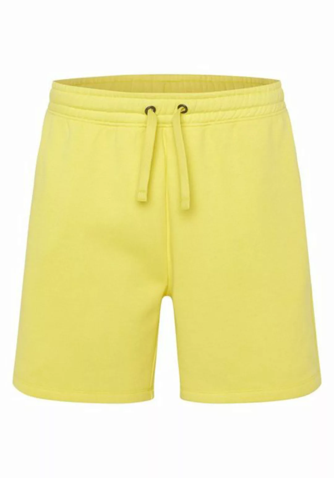 Chiemsee Sweatshorts Shorts mit Label-Stickerei hinten 1 günstig online kaufen