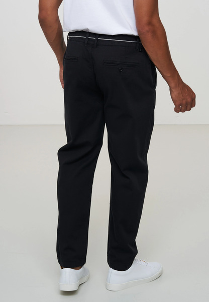 Herren Chino-hose Aus Baumwolle (Bio) | Yucca Recolution günstig online kaufen