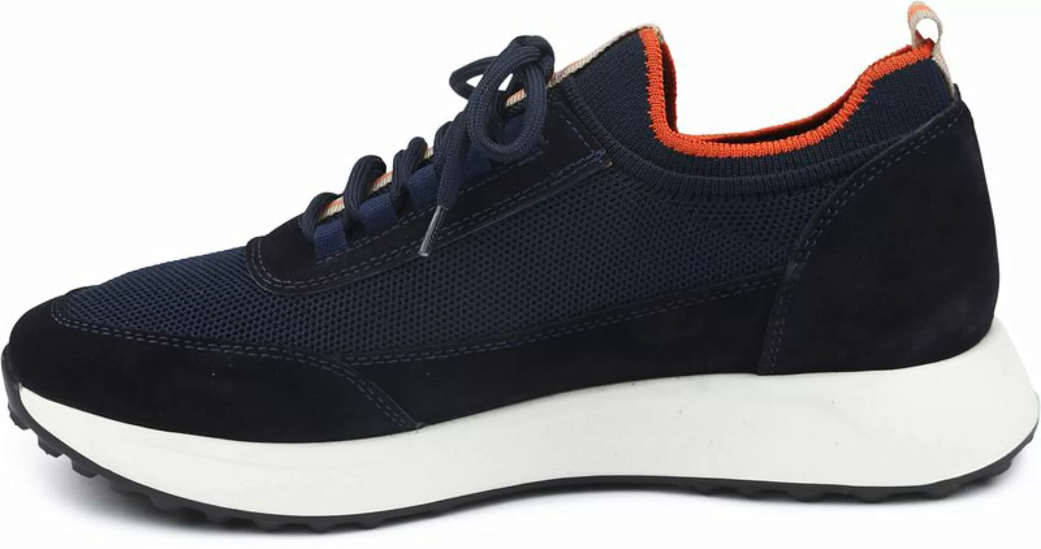 Suitable Sneaker Suede Navy - Größe 43 günstig online kaufen