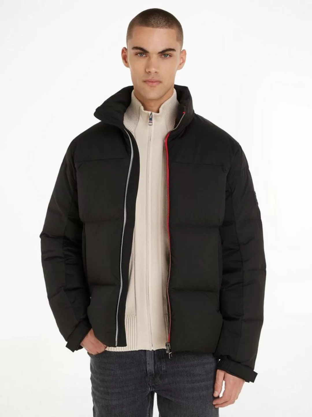 Tommy Hilfiger Daunenjacke NEW YORK PUFFER JACKET günstig online kaufen