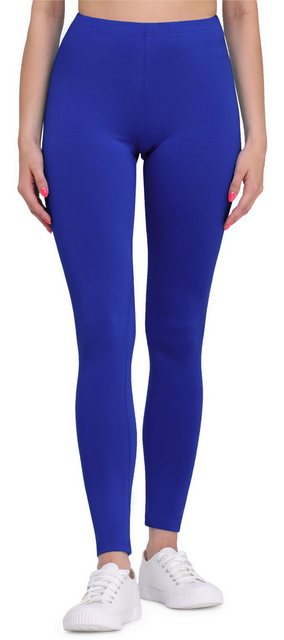 Bellivalini Leggings Damen Viskose Hose BLV50-147 (1-tlg) atmungsaktiv günstig online kaufen