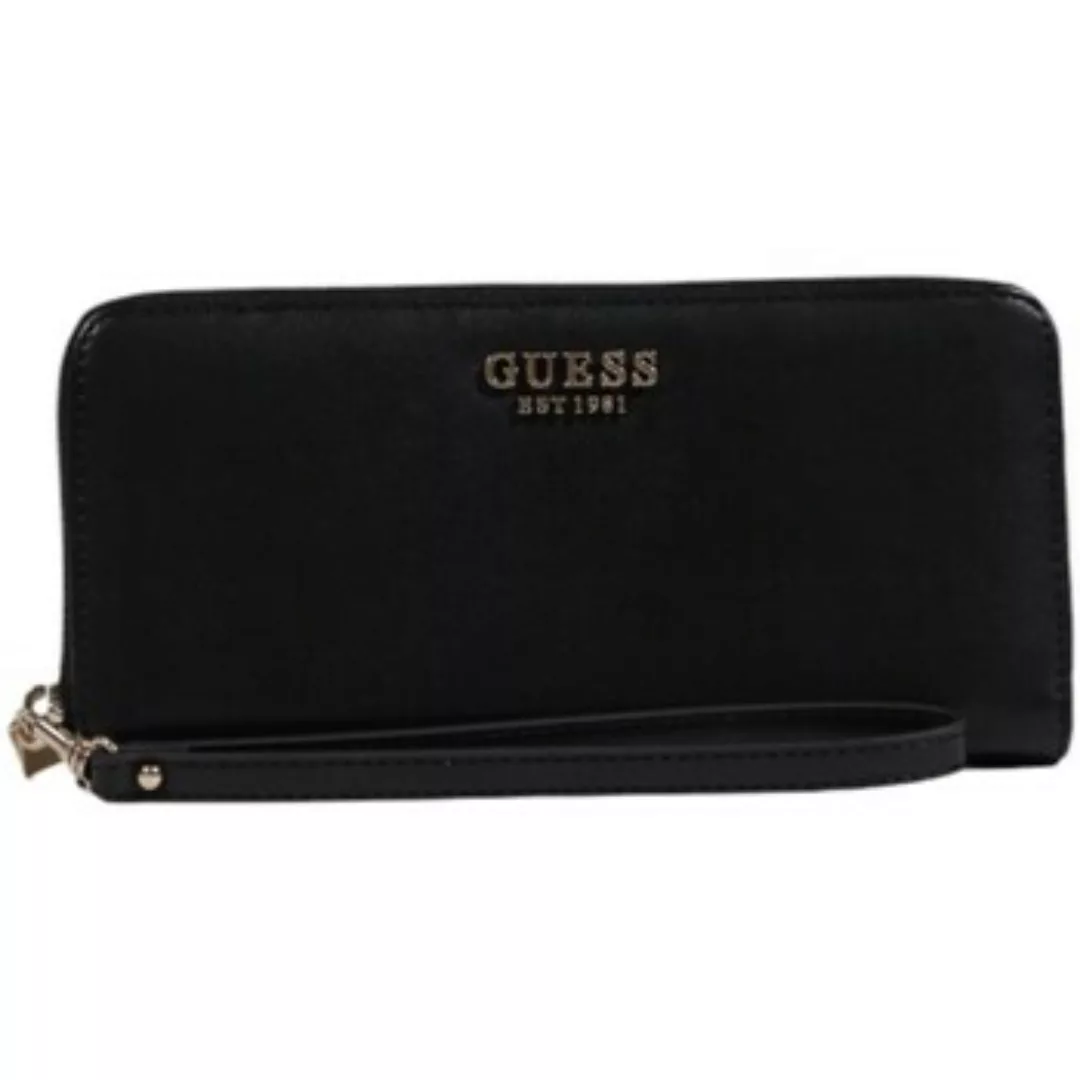 Guess  Geldbeutel LAUREL SLG LARGE ZIP AROUND SWVC85 00146 günstig online kaufen