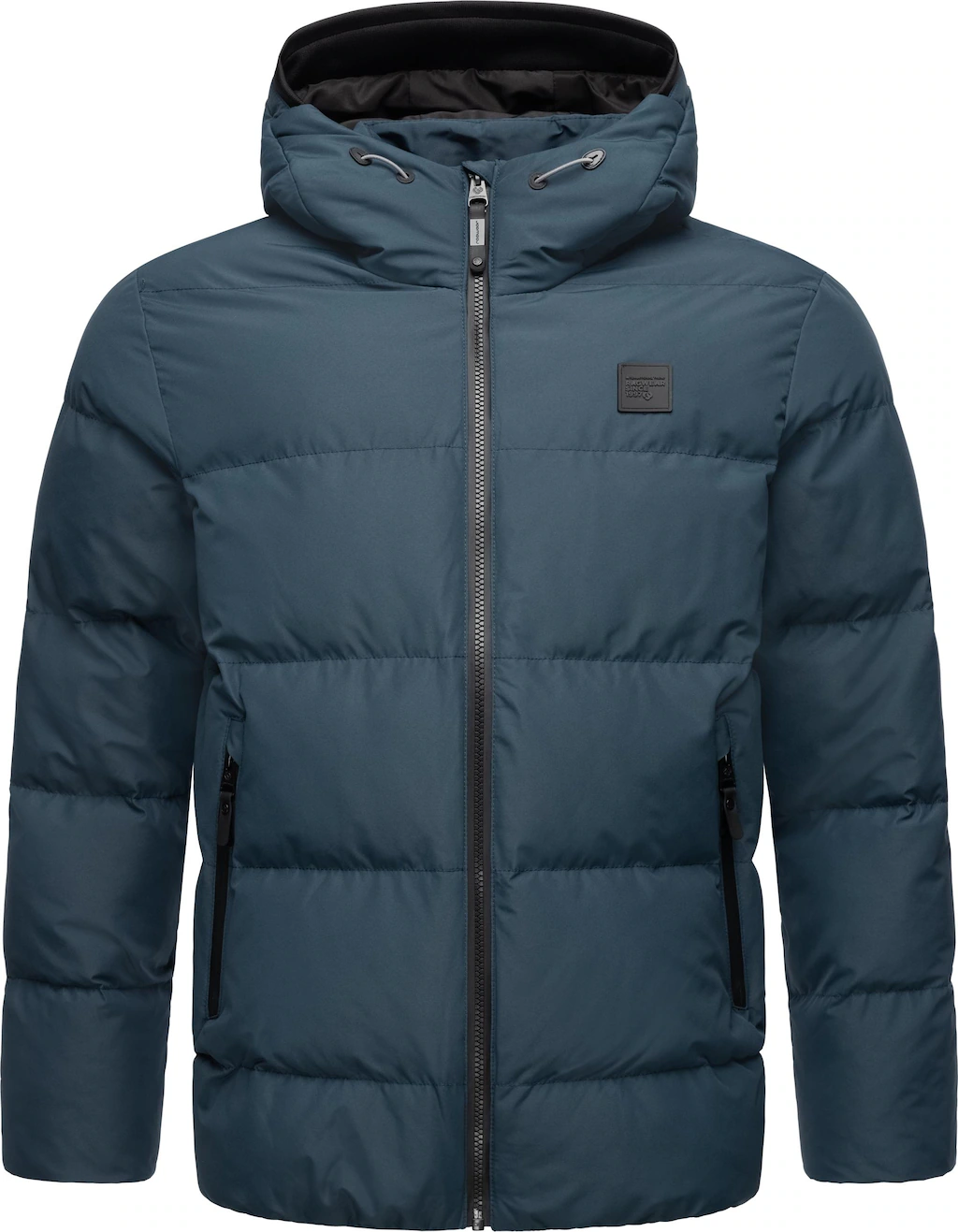 Ragwear Steppjacke "Norg", mit Kapuze, wasserdichte Herren Winterjacke günstig online kaufen