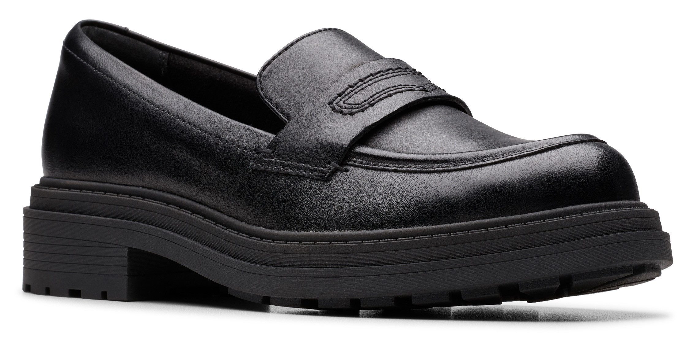 Clarks Orinoco 3 Slipper Loafer, Slipper günstig online kaufen