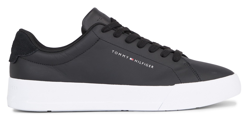 Tommy Hilfiger Sneaker "TH COURT LEATHER" günstig online kaufen
