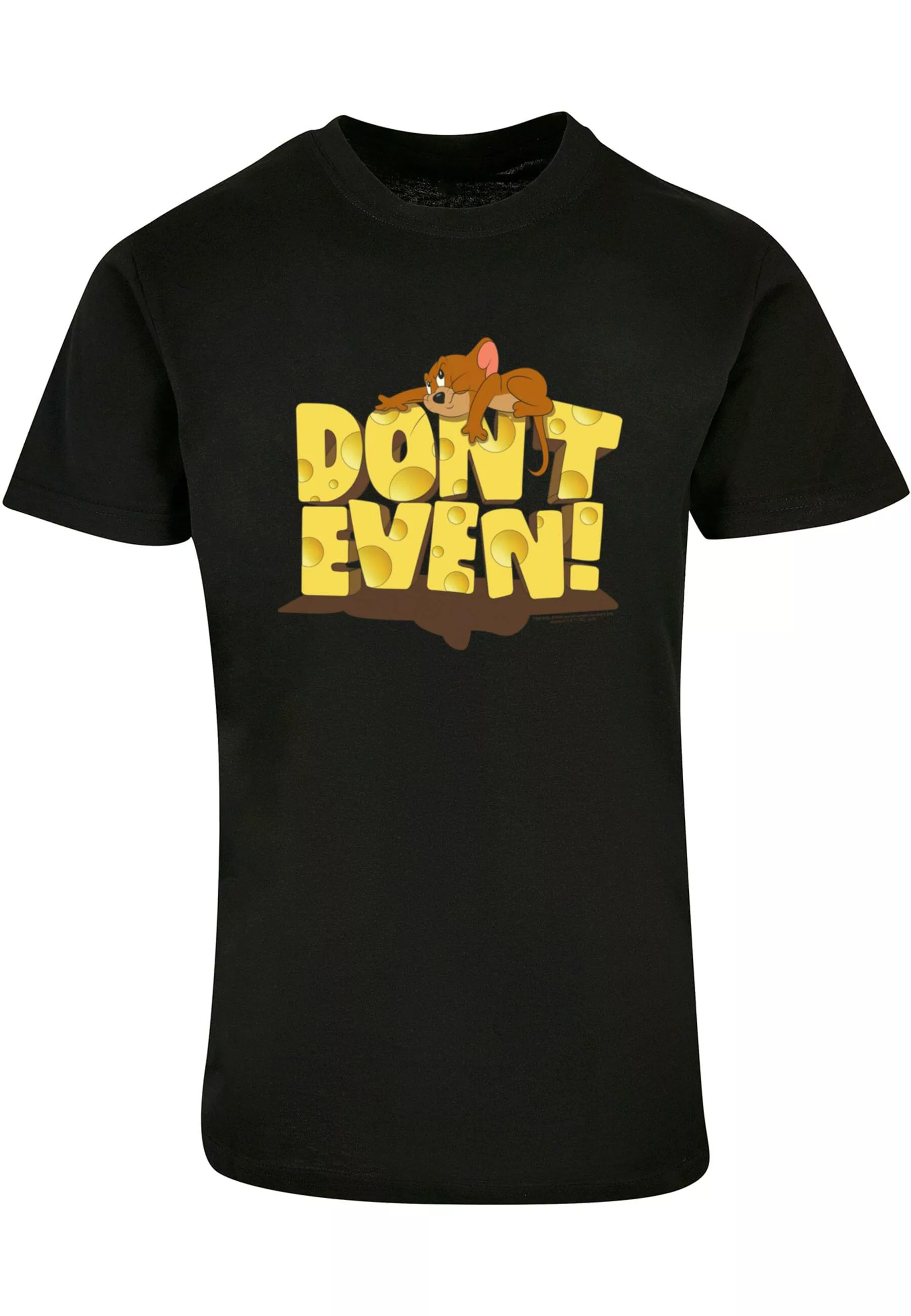 ABSOLUTE CULT T-Shirt "ABSOLUTE CULT Herren Tom and Jerry - Dont Even T-Shi günstig online kaufen