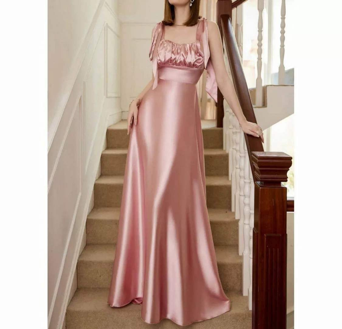 AFAZ New Trading UG Abendkleid Damen kleid Ärmellose Hosenträger Maxikleid günstig online kaufen