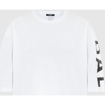Balmain  T-Shirt XH1EH015 BB15 günstig online kaufen