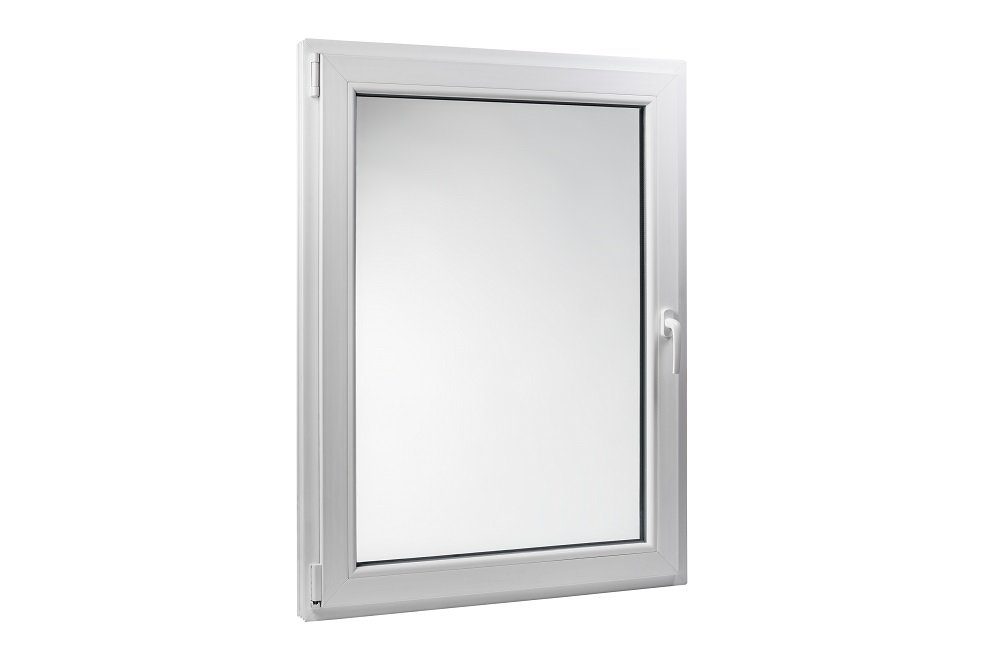 BRAVO Kunststofffenster Kunststoff Fenster Dreh/Kipp 90x120cm günstig online kaufen