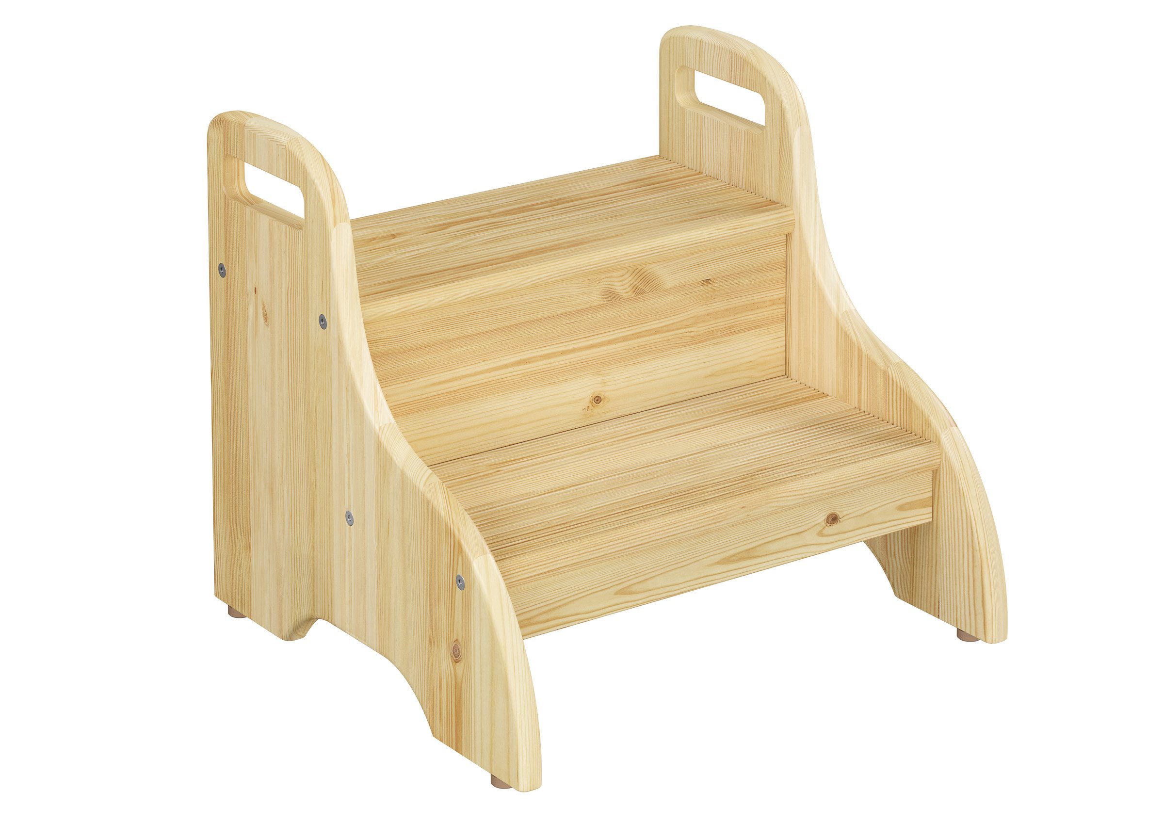 ERST-HOLZ Arbeitshocker Tritthocker für Kinder und günstig online kaufen