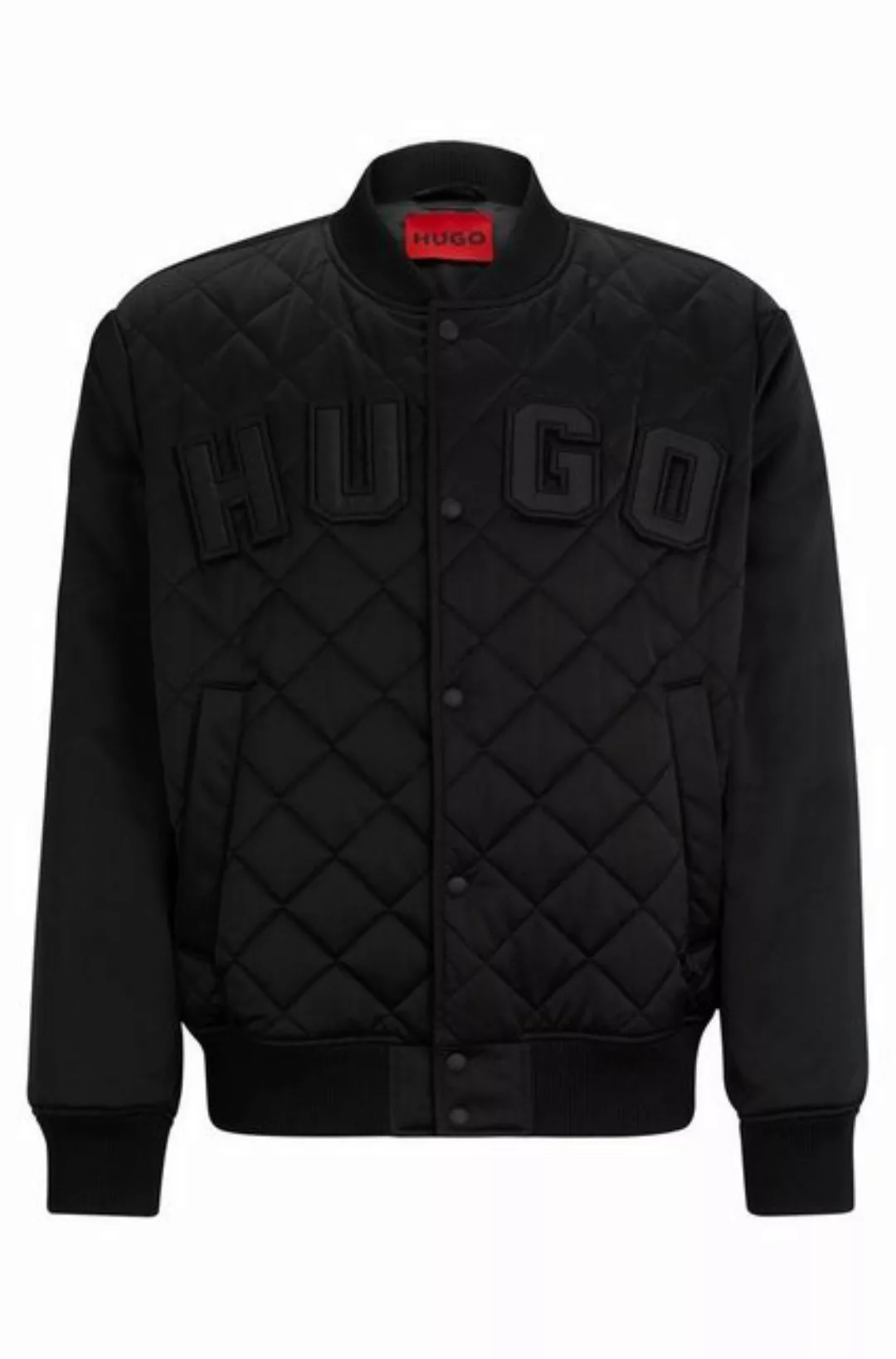 HUGO Outdoorjacke Boru2411 10254831 01, Black günstig online kaufen