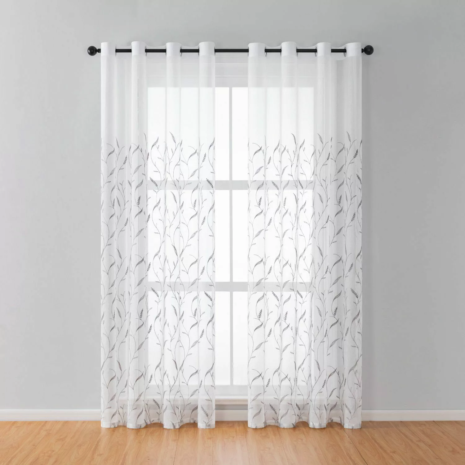 BYSURE Gardine NF12WH00272, Ösen (2 St), günstig online kaufen