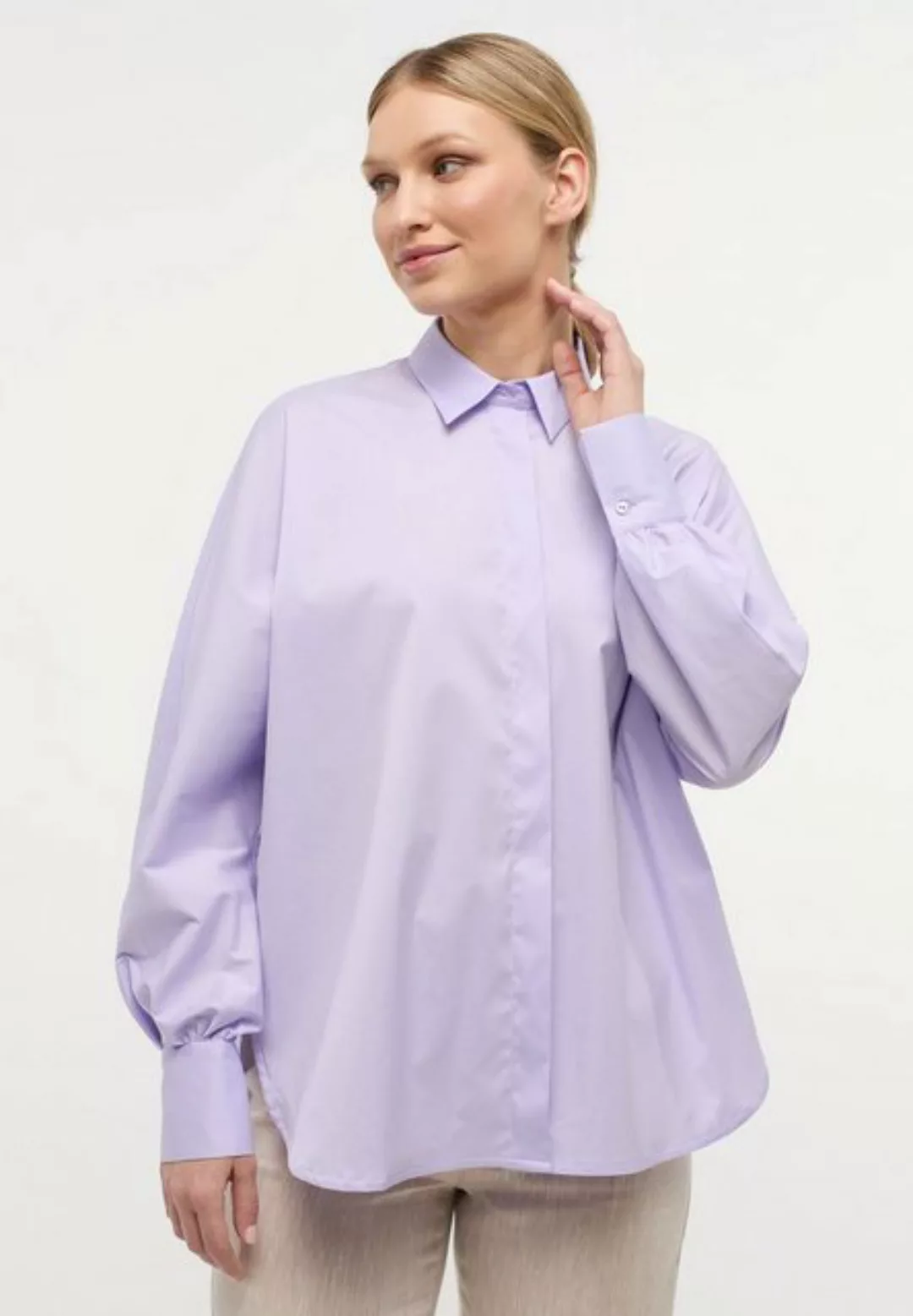 Eterna Shirtbluse OVERSIZE FIT günstig online kaufen