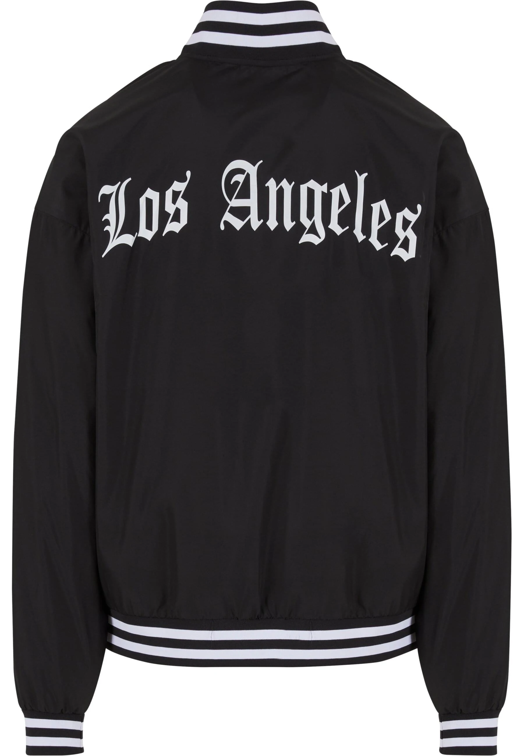 MisterTee Collegejacke "MisterTee Los Angeles Arc Light College Jacket", (1 günstig online kaufen