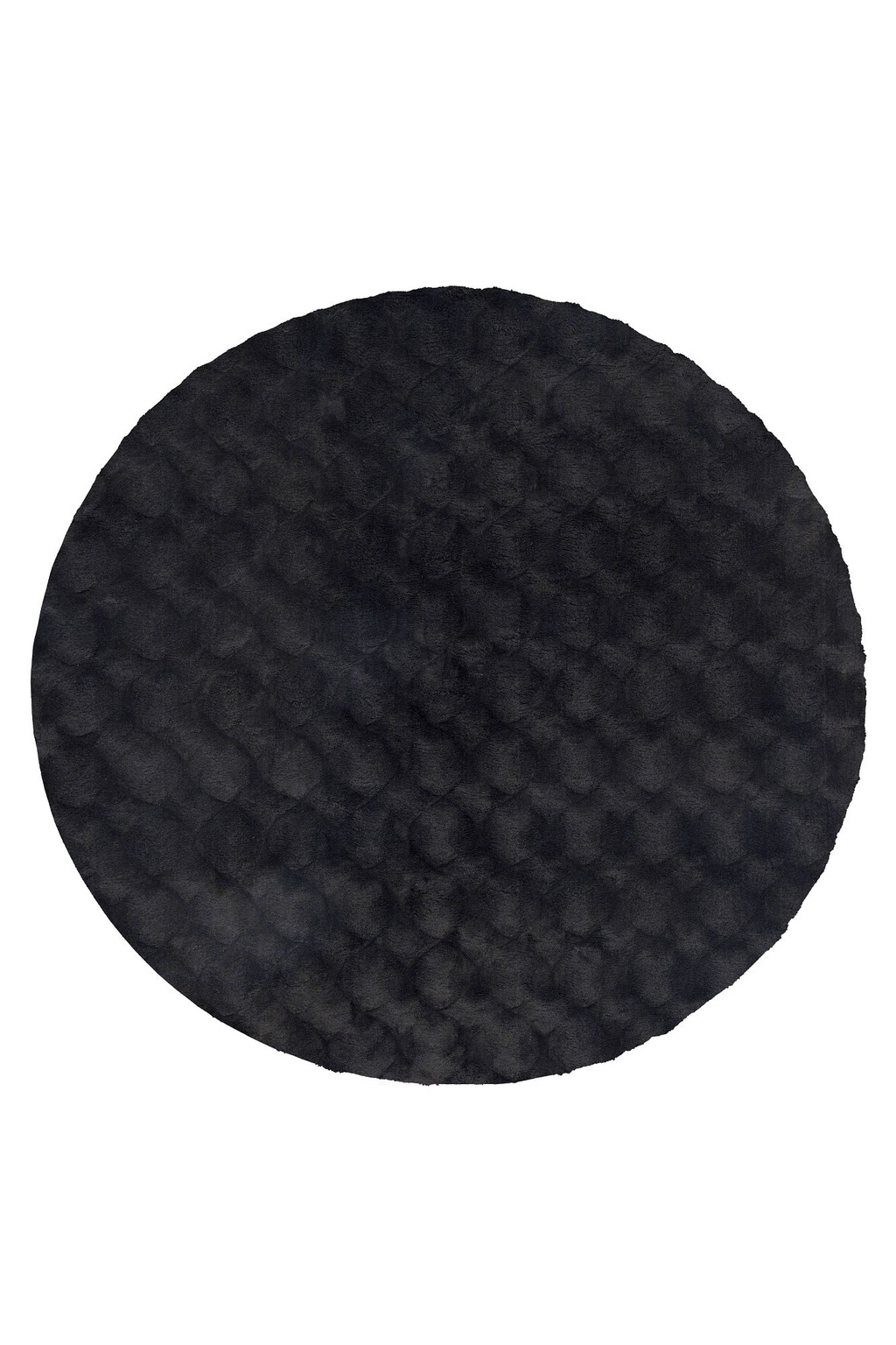 Teppich   ¦ beige ¦ Synthetische Fasern ¦ Maße (cm): B: 200 H: 3  Ø: 200 Te günstig online kaufen