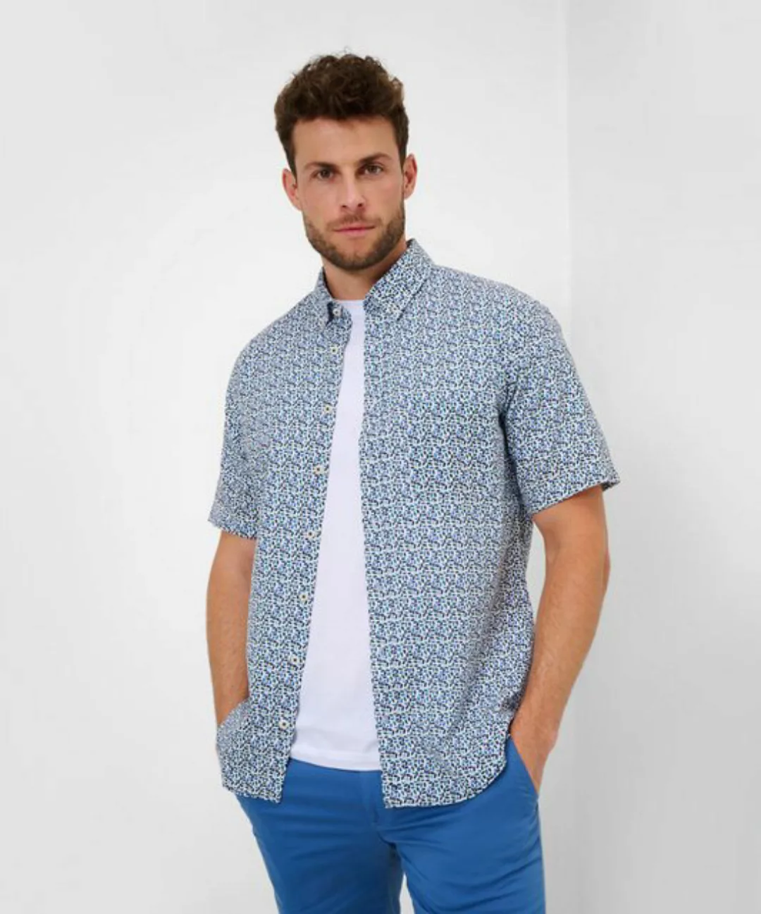 Brax Kurzarmhemd Style DAN günstig online kaufen