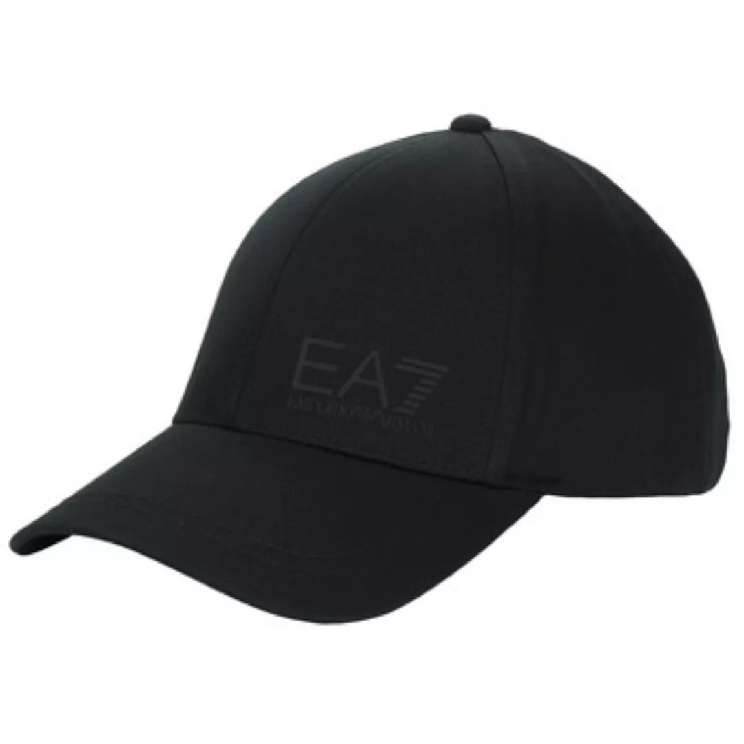 Emporio Armani EA7  Schirmmütze TRAIN CORE ID U LOGO CAP günstig online kaufen