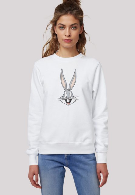 F4NT4STIC Sweatshirt "Looney Tunes Bugs Bunny", Premium Qualität günstig online kaufen