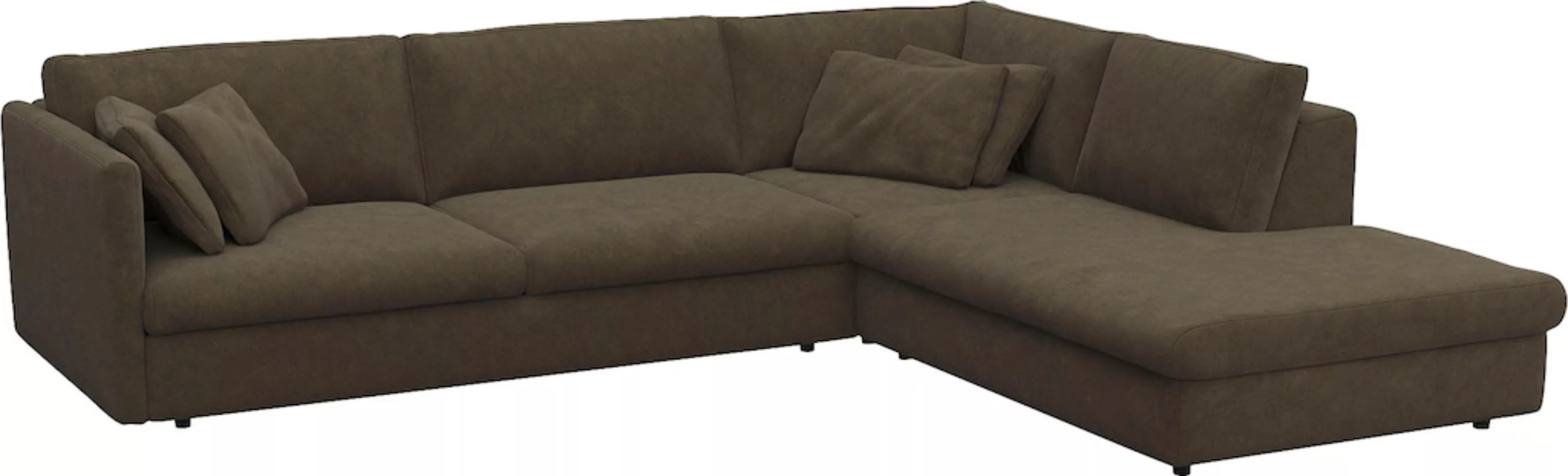 FLEXLUX Ecksofa »Lovane« günstig online kaufen