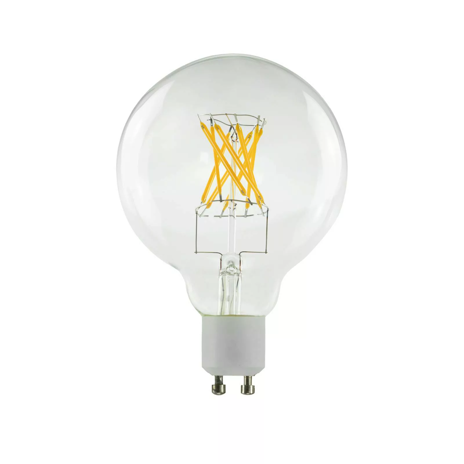SEGULA LED-Leuchtmittel »LED Globe 80 - GU10«, GU10, 1 St., Extra-Warmweiß günstig online kaufen