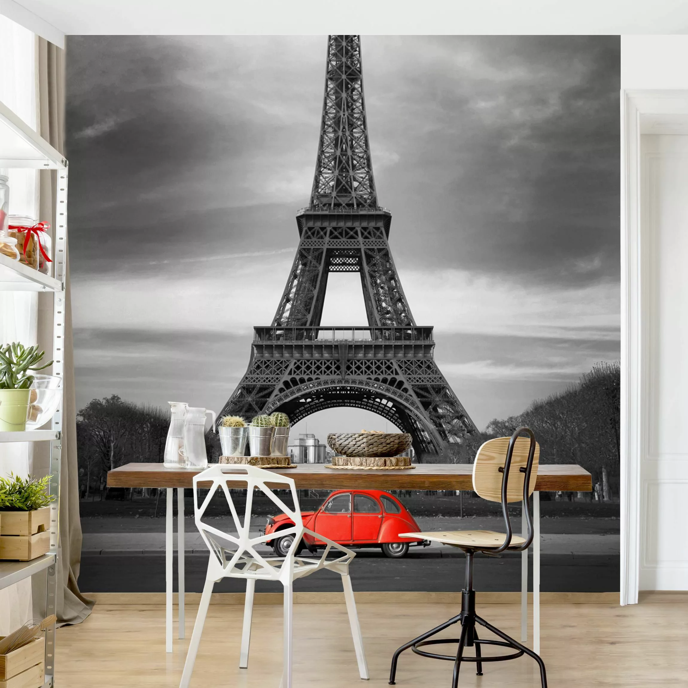 Fototapete Spot on Paris günstig online kaufen