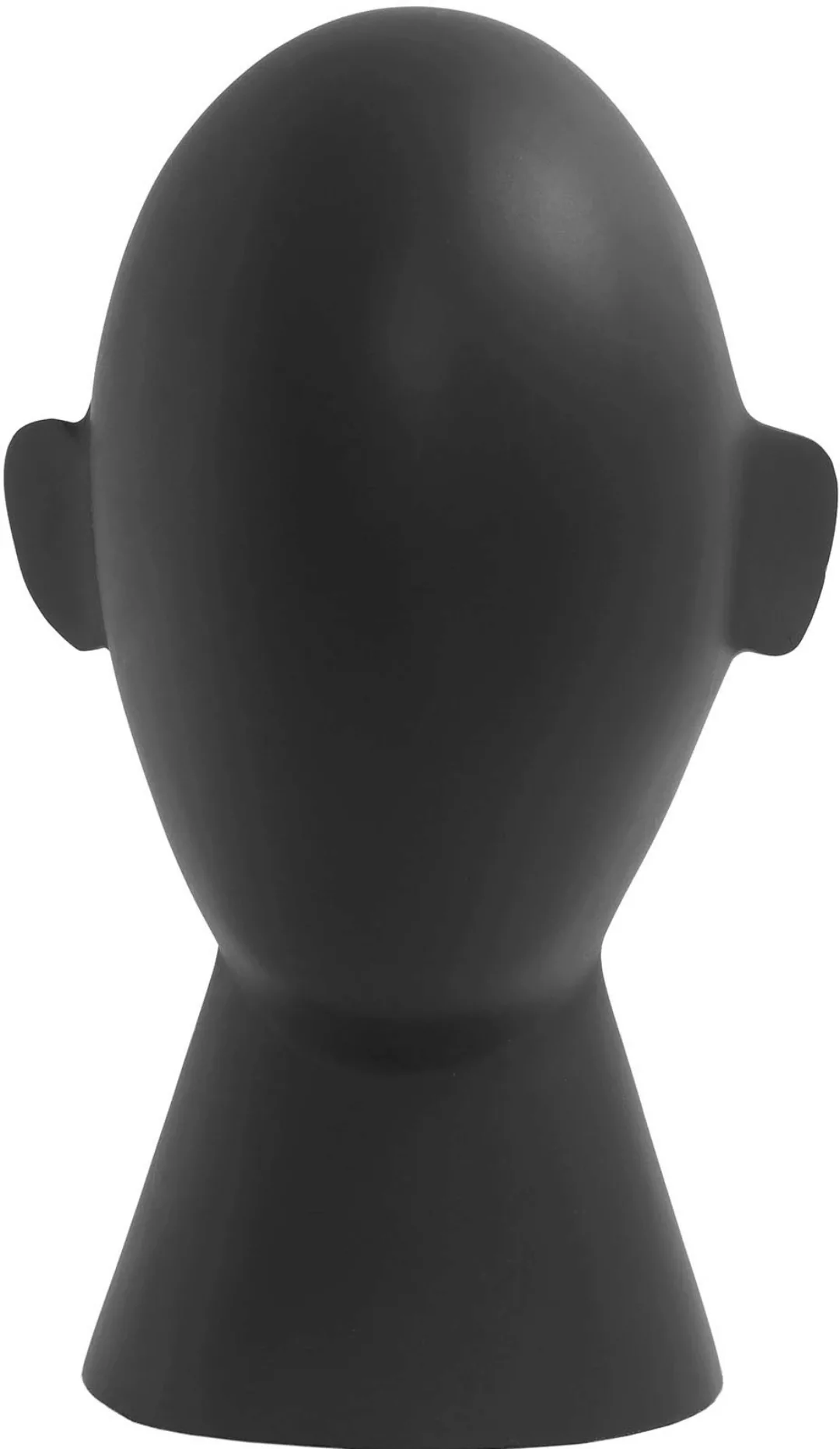 Kayoom Dekofigur »Skulptur Unid 200 Schwarz« günstig online kaufen
