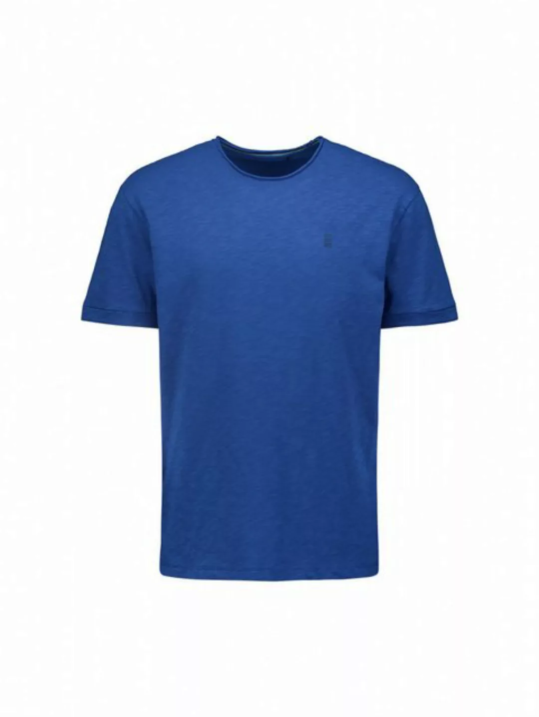 NO EXCESS T-Shirt - Basic T-shirt - Kurzarm Shirt einfarbig - T-Shirt Crewn günstig online kaufen