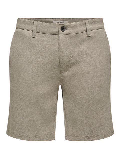 ONLY & SONS Chinoshorts ONSMARK 0209 MELANGE SHORTS NOOS günstig online kaufen