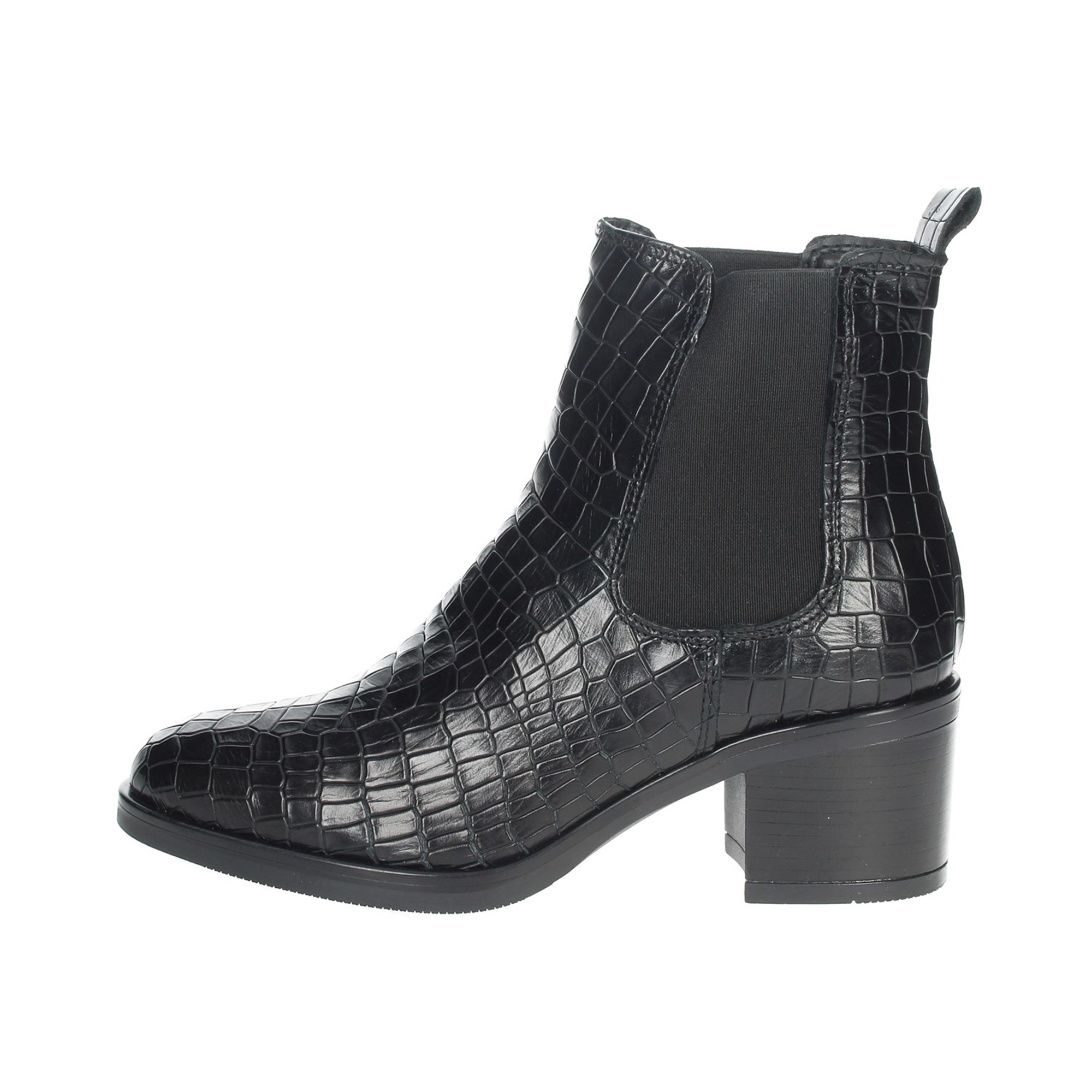 cinzia soft Stiefel Damen schwarz Pelle günstig online kaufen