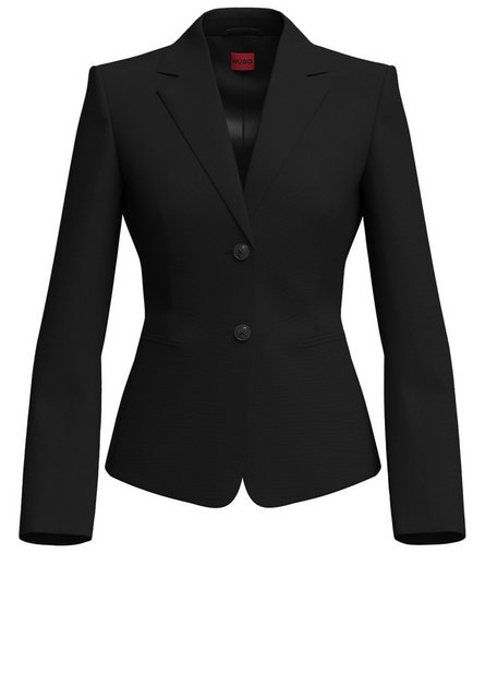 HUGO Jackenblazer Agonia-1 (1-tlg) günstig online kaufen