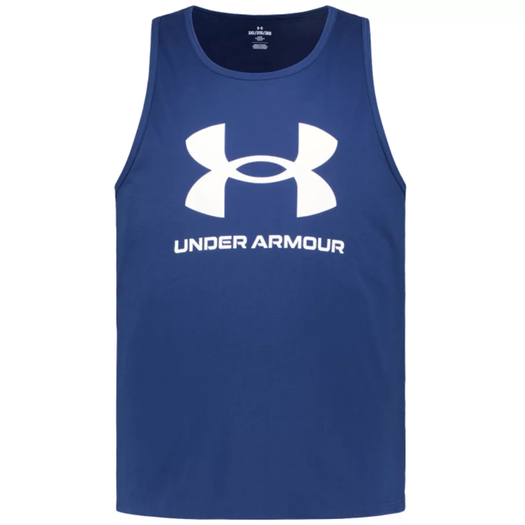 Under Armour Tanktop mit Print günstig online kaufen