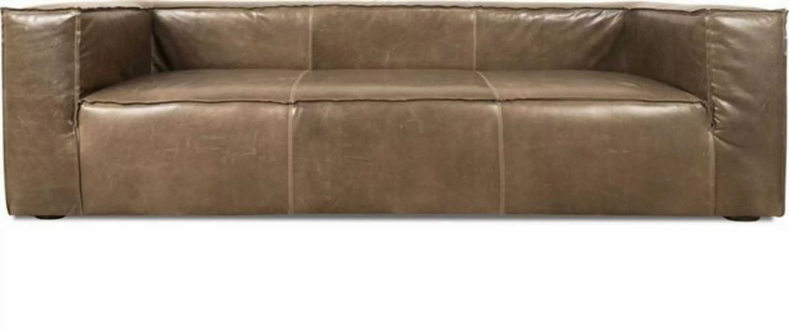 JVmoebel 3-Sitzer XXL Dunkelbeige Sofa 3 Sitzer Couch Polster Sitz Garnitur günstig online kaufen