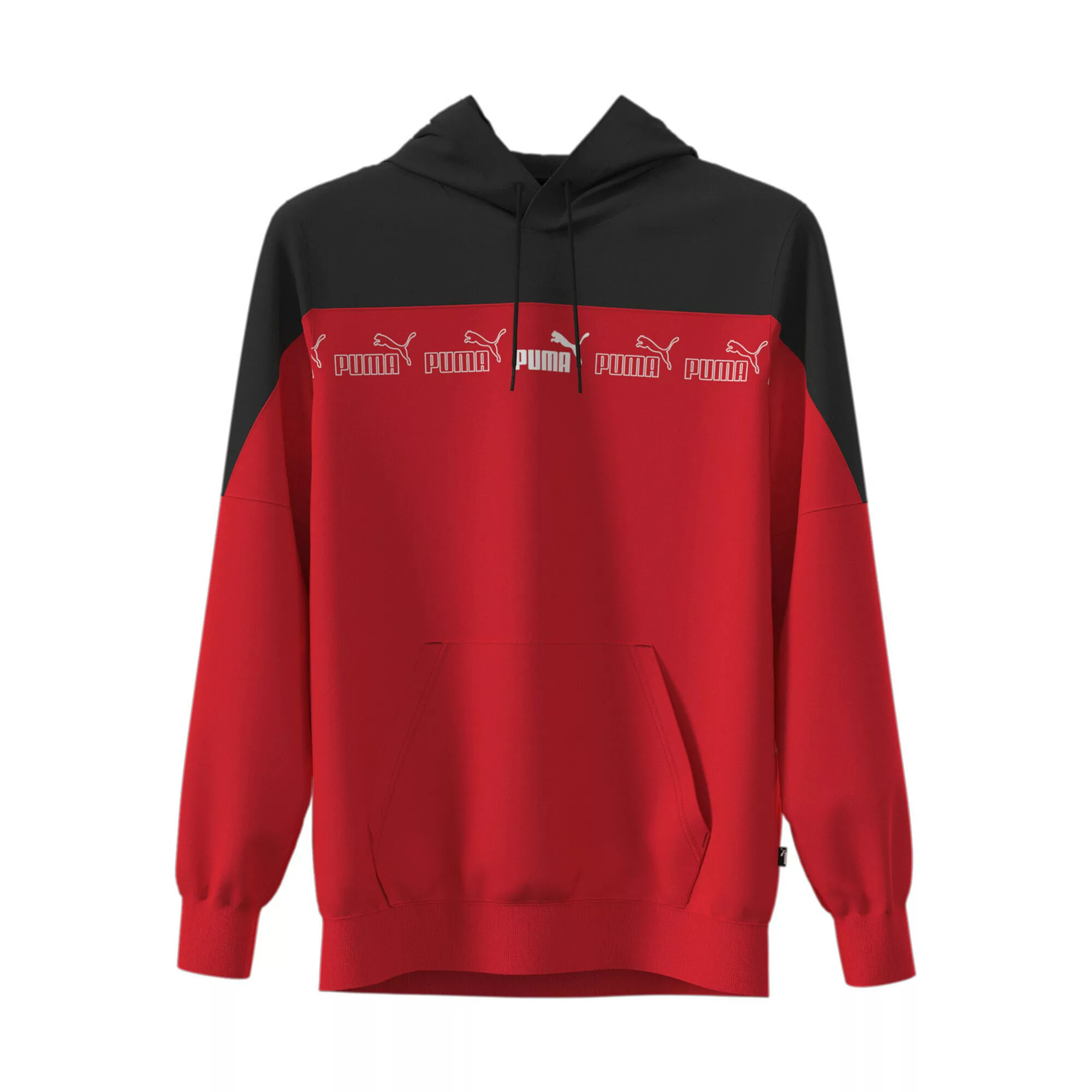 PUMA Hoodie "Around the Block Hoodie Herren" günstig online kaufen