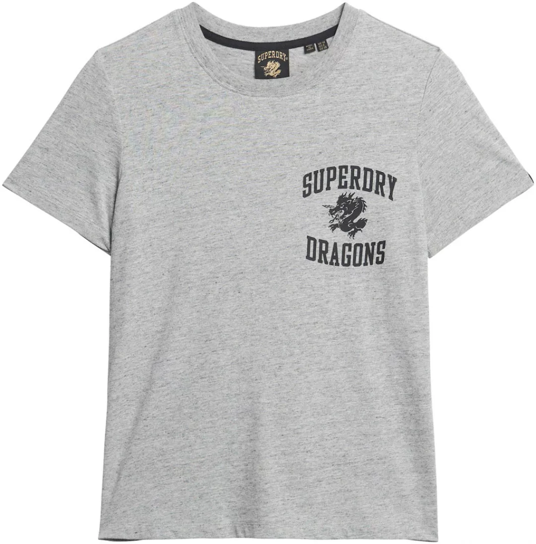Superdry T-Shirt CNY GRAPHIC TEE günstig online kaufen