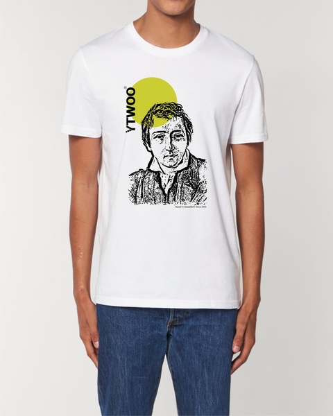 Ytwoo Unisex T-shirt | Düsseldorf Heinrich Heine | Illustration Mit Ytwoo-l günstig online kaufen