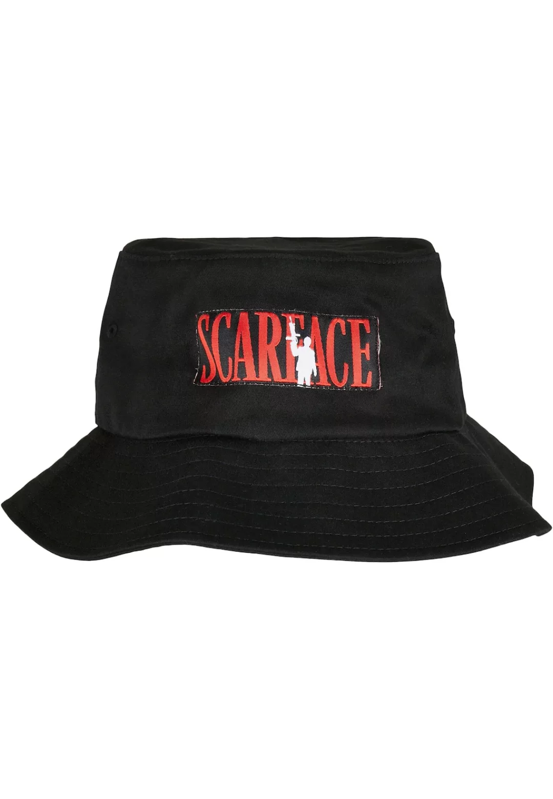 Merchcode Trucker Cap "Merchcode Unisex Scarface Logo Bucket Hat" günstig online kaufen