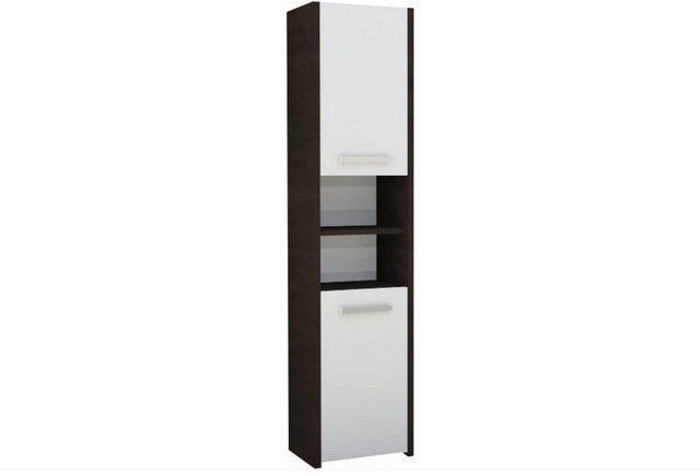 pressiode Hochschrank Badezimmerschrank Badschrank Badmöbel Schrank Modern günstig online kaufen