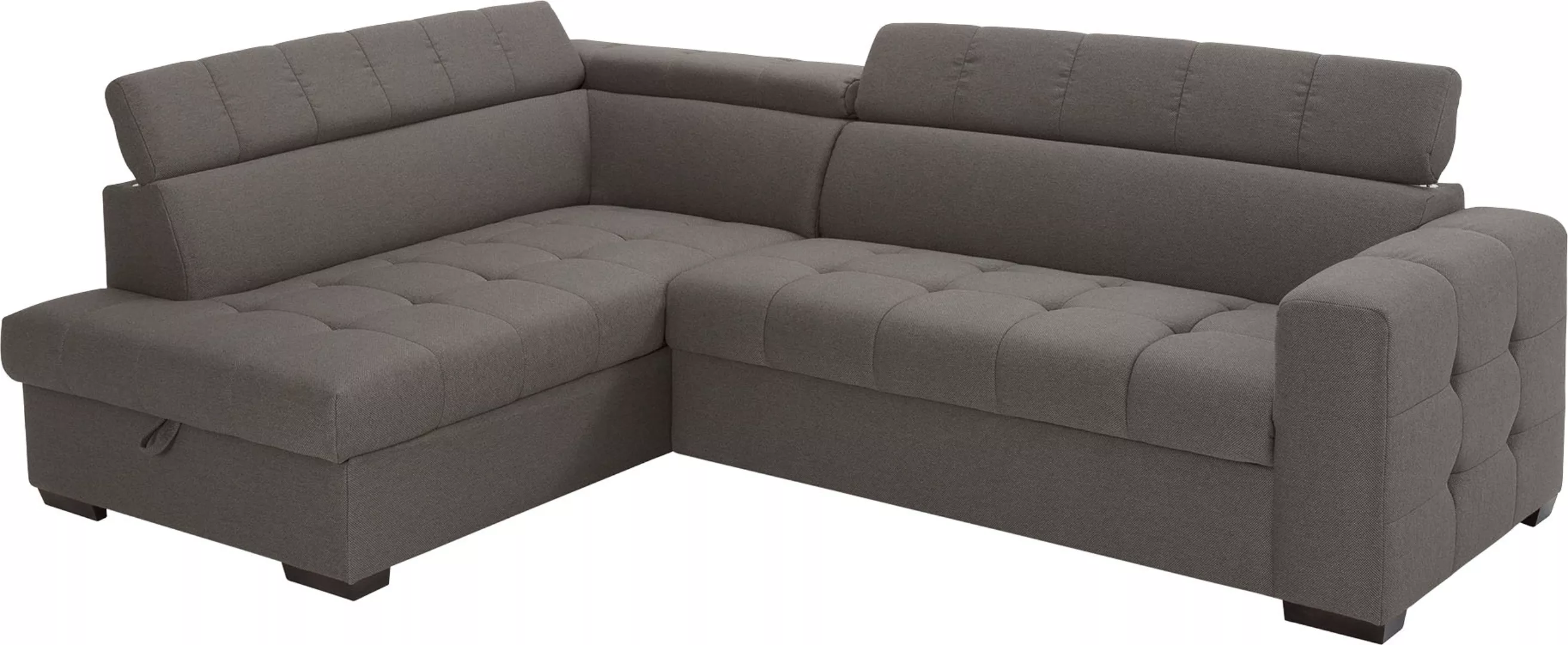 exxpo - sofa fashion Ecksofa "Otusso, L-Form" günstig online kaufen