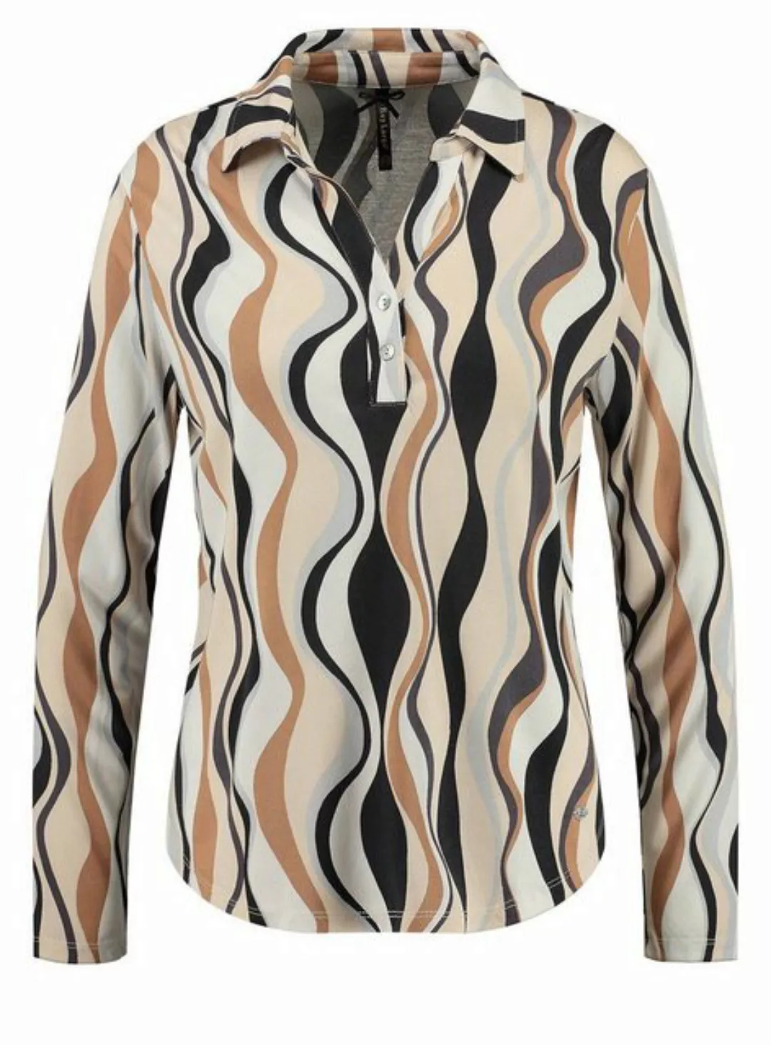 Key Largo Klassische Bluse Damen Bluse WB FLOW (1-tlg) günstig online kaufen
