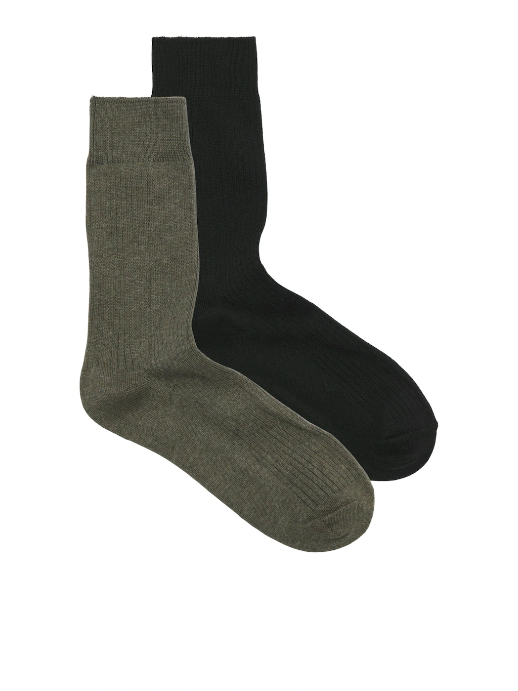 Jack & Jones Freizeitsocken "JAC PREMIUM SOCKS 2 PACK NOOS", (Packung, 2 Pa günstig online kaufen