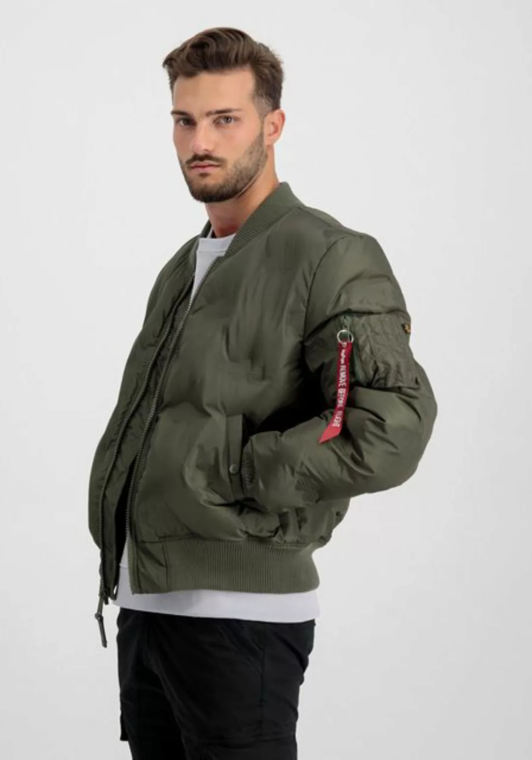 Alpha Industries Winterjacke Alpha Industries Men - Cold Weather Jackets günstig online kaufen